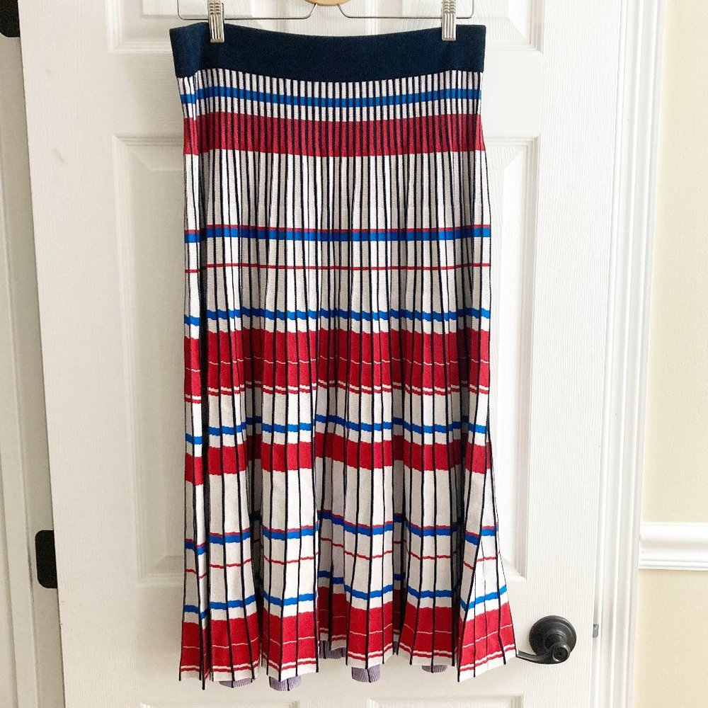 Banana Republic Knit Midi Skirt Size XL